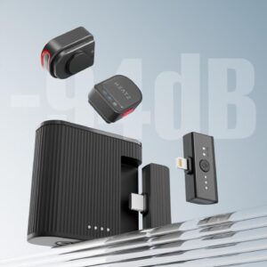 Wireless Microphone