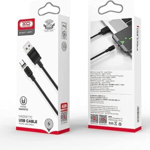 XO DATA CABLE LIGHTNING NB187 2.1A