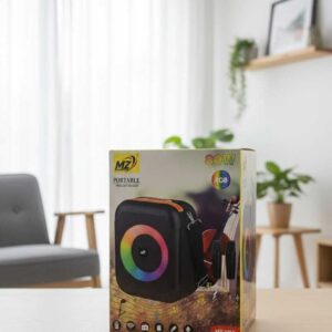 MZ WIRELESS DUAL MIC WITH SPEAKER MZ-M56