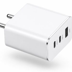 65W Trio Charger Adapter