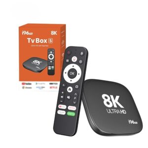 GADGETSWEAR 4K Smart Media Box