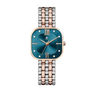 Carlton London Chelsea Women Stainless Steel Analog Watch