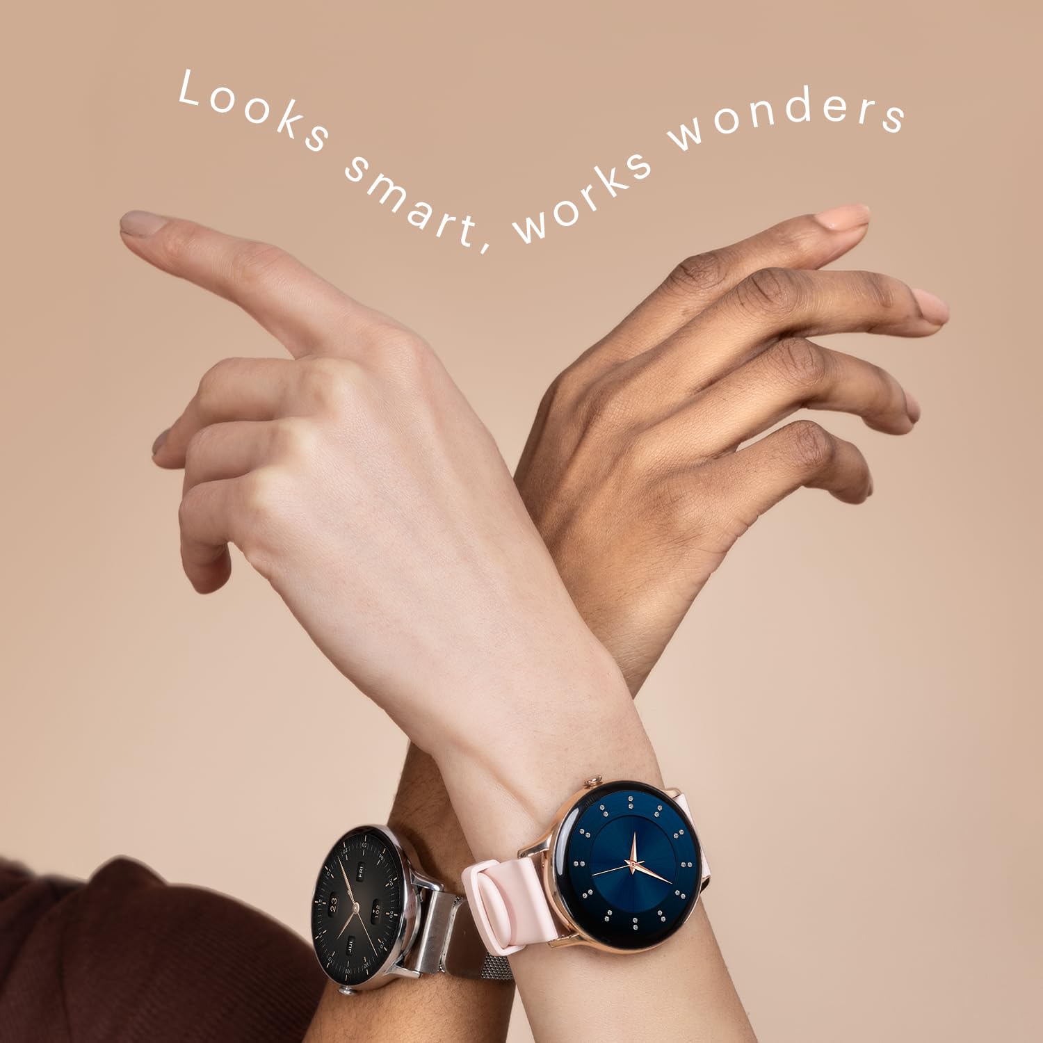 Noise Twist Go Round dial Smartwatch with BT Calling - Image 3