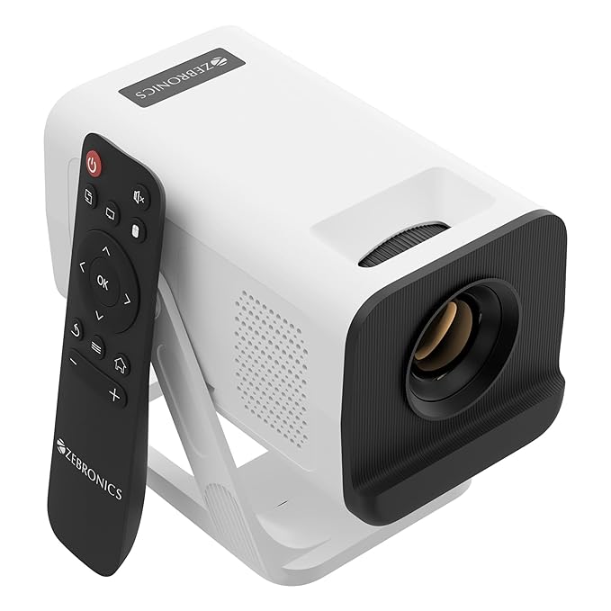 Zebronics Android Smart LED Projector