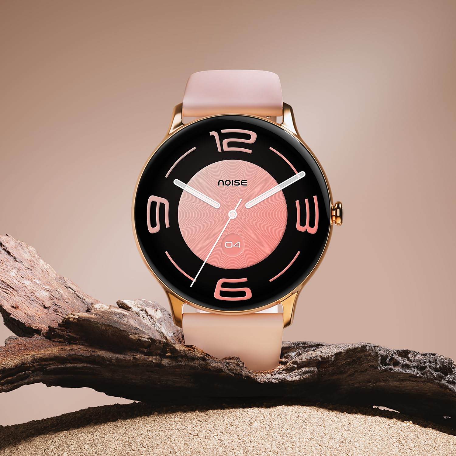 Noise Twist Go Round dial Smartwatch with BT Calling - Image 4