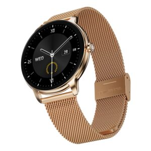 boAt Chrome Iris Fashion Smart Watch for Women