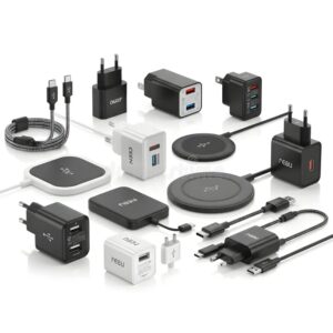 Chargers & Adapters