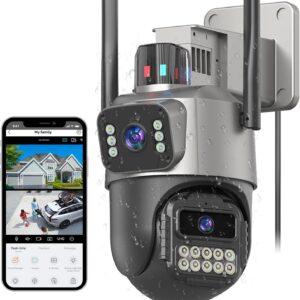 Wi-Fi Cameras