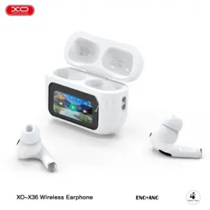 XO X36 PODS Bluetooth Headset